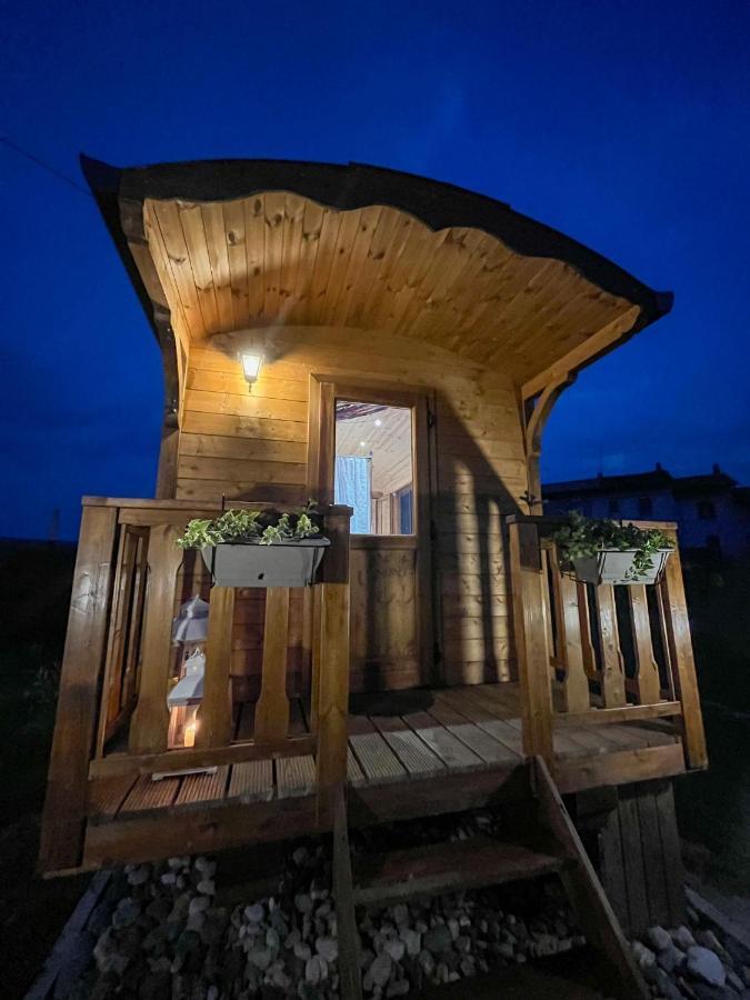 Romantic Gipsy Ивреа Екстериор снимка