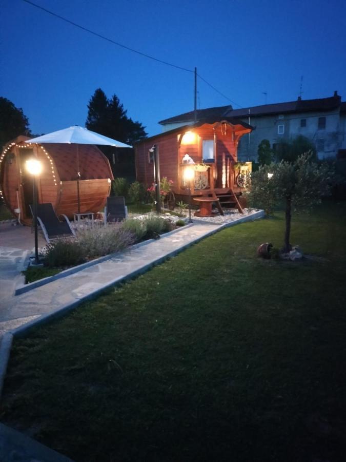 Romantic Gipsy Ивреа Екстериор снимка