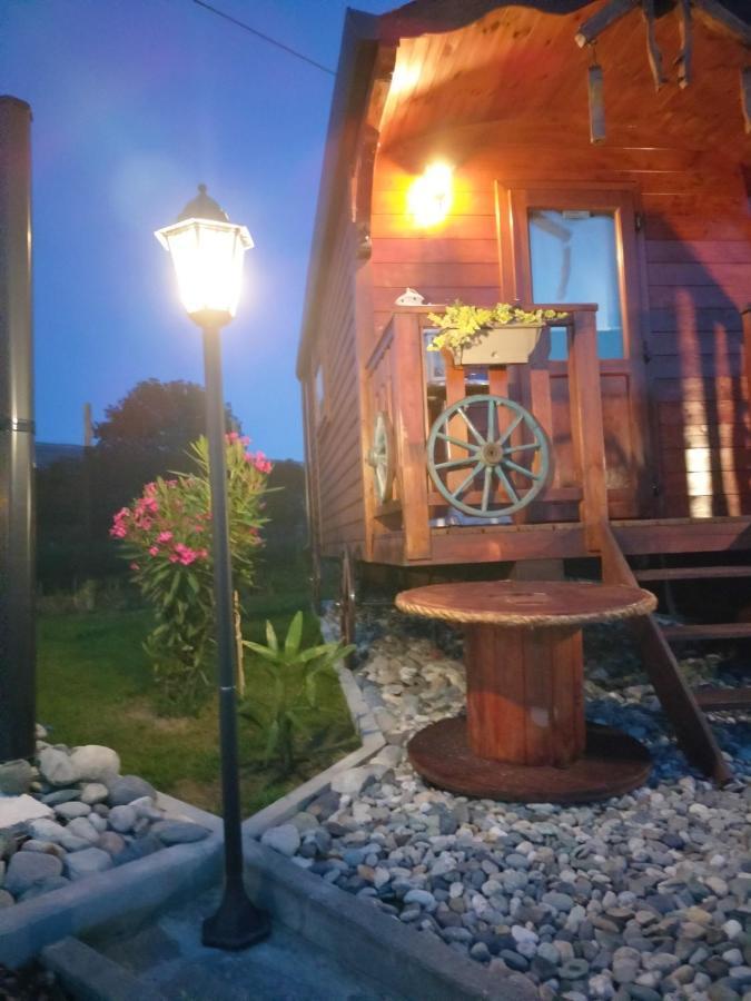 Romantic Gipsy Ивреа Екстериор снимка